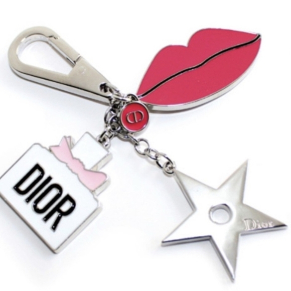 NIB Dior Key Charm - Picture 1 of 3